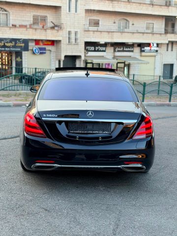 מרצדס-בנץ S-class