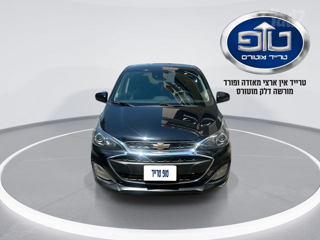 שברולט ספארק