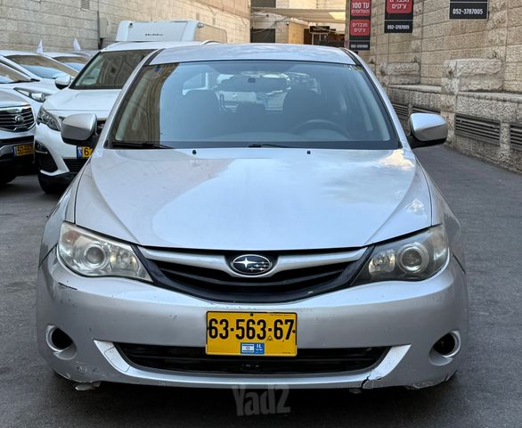סובארו אימפרזה