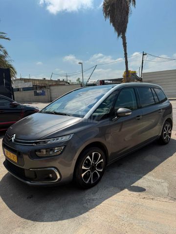 סיטרואן C4 ספייסטורר