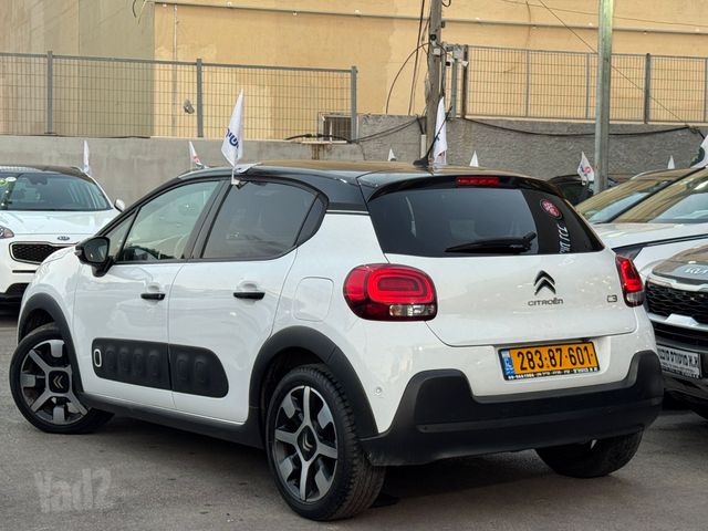 סיטרואן C3