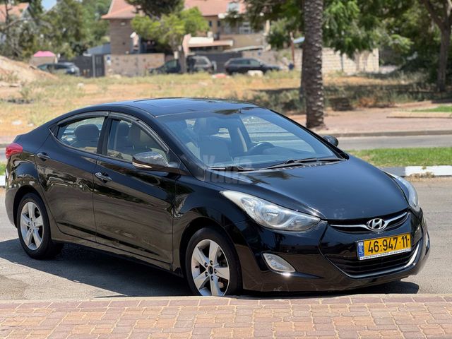 יונדאי I35