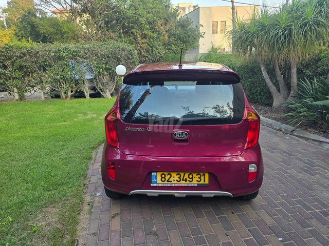 קיה פיקנטו