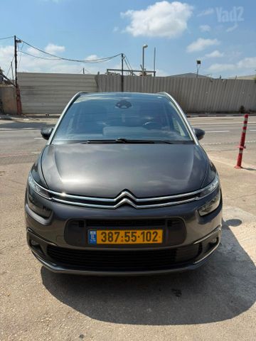 סיטרואן C4 ספייסטורר