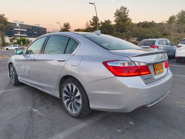 הונדה אקורד