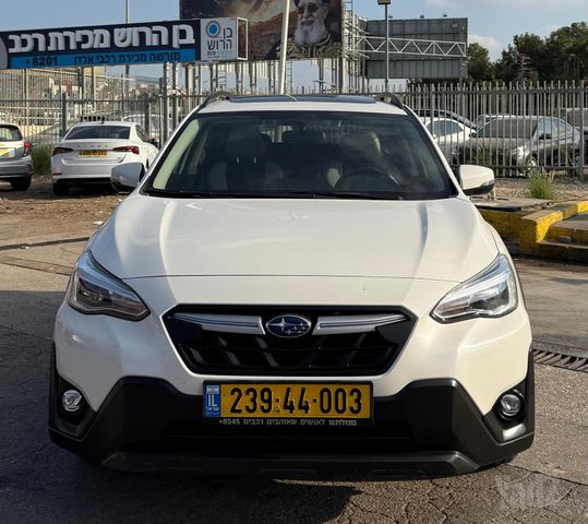 סובארו XV