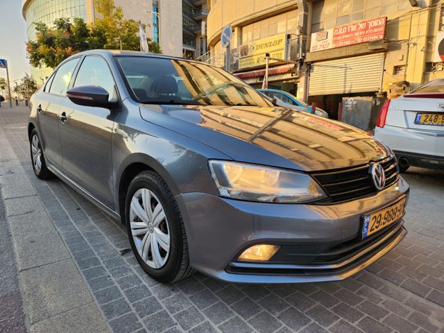 פולקסווגן ג'טה