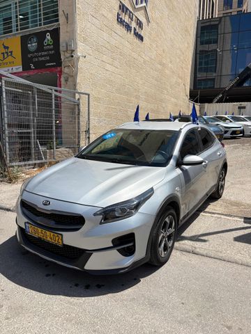 קיה XCeed