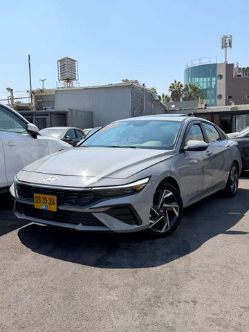מודעת רכב יונדאי אלנטרה