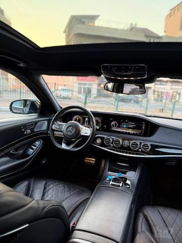מרצדס-בנץ S-class