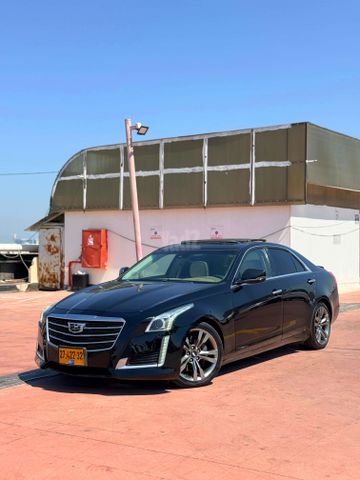 מודעת רכב קאדילק CTS