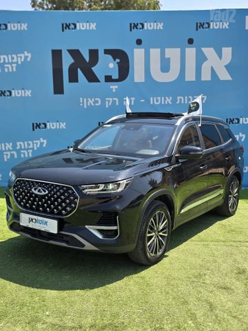מודעת רכב צ׳רי טיגו 8 פרו