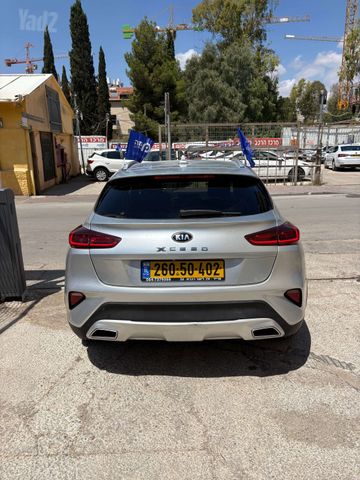קיה XCeed