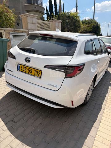 טויוטה קורולה