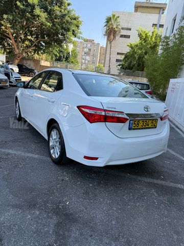 טויוטה קורולה