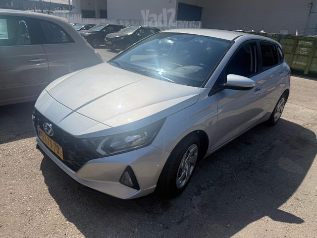 יונדאי i20