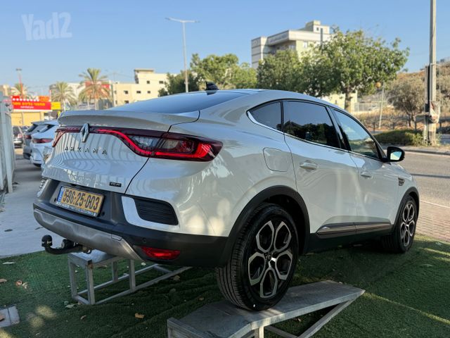 רנו ארקנה