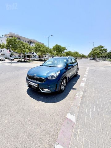 מודעת רכב קיה נירו