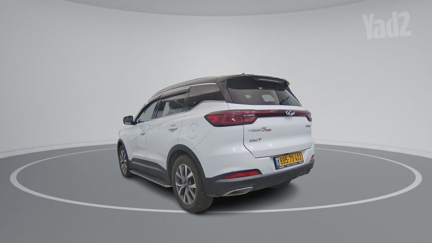 צ׳רי טיגו 7 פרו