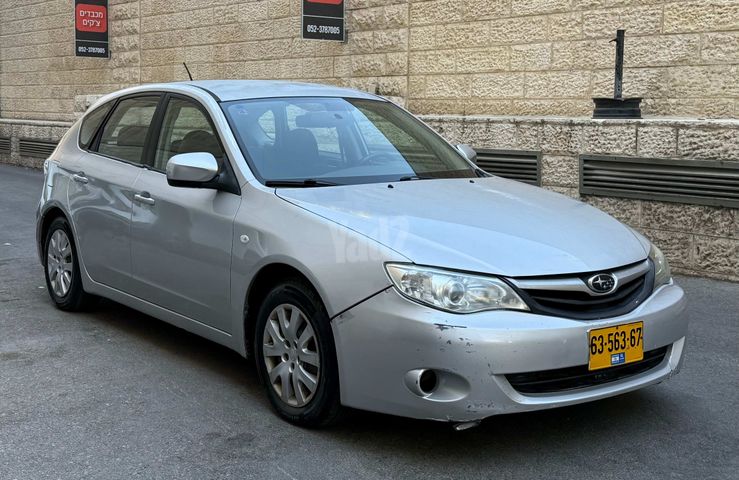 סובארו אימפרזה