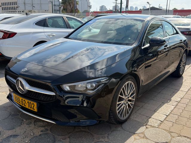 מרצדס-בנץ CLA