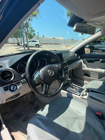 מרצדס-בנץ C-class