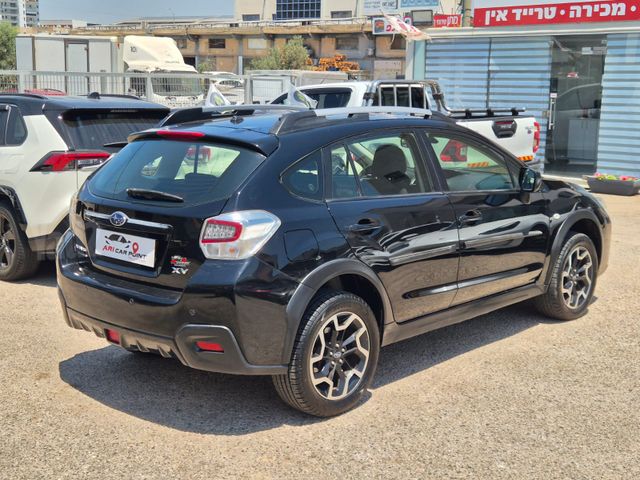 סובארו XV