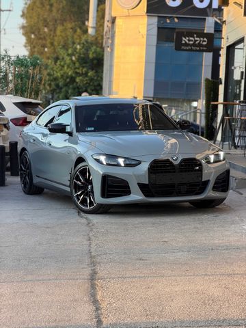 ב מ וו סדרה 4