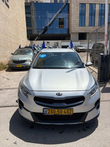 קיה XCeed