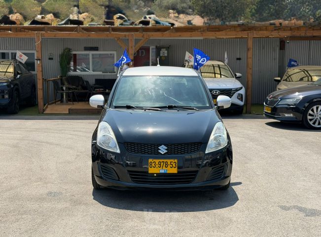 סוזוקי סוויפט