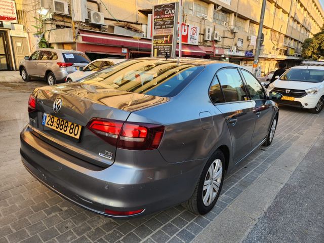 פולקסווגן ג'טה