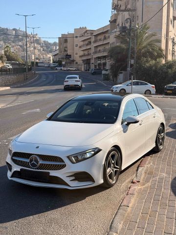 מודעת רכב מרצדס-בנץ A-class