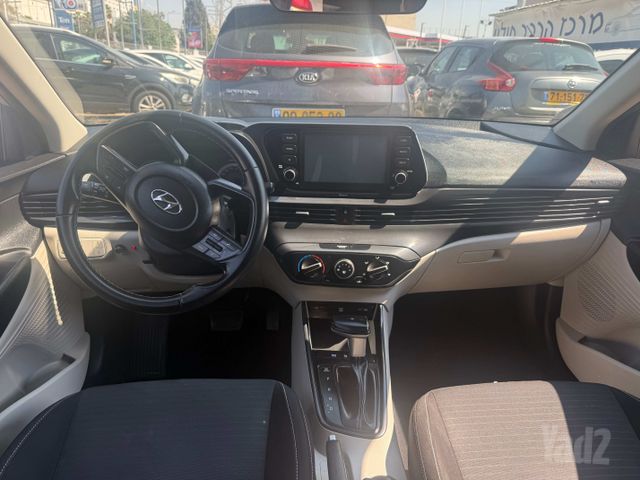 יונדאי i20