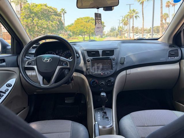 יונדאי אקסנט i25