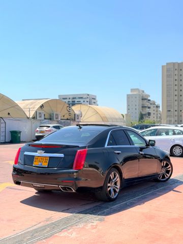 קאדילק CTS