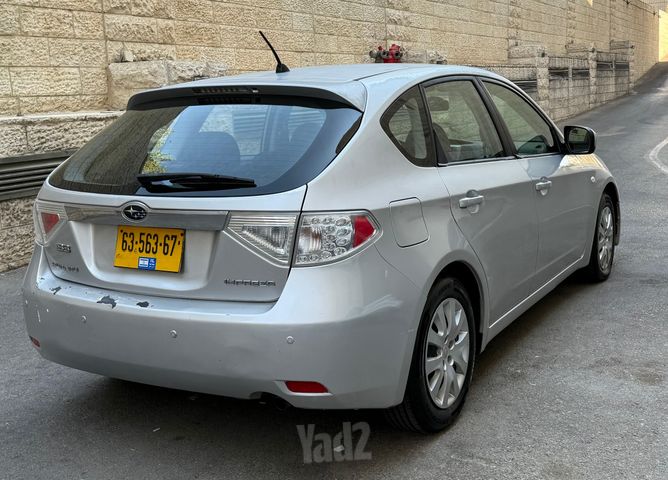 סובארו אימפרזה
