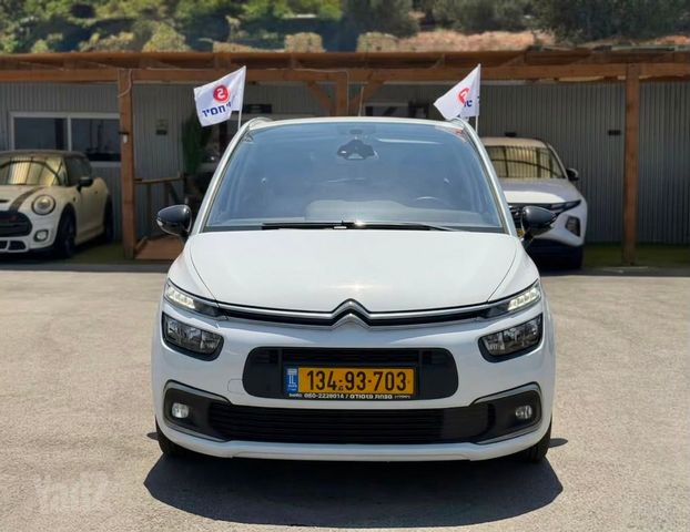סיטרואן C4 ספייסטורר