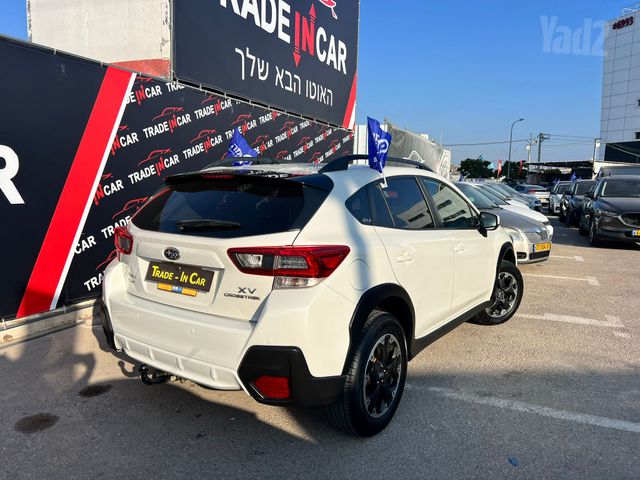 סובארו XV