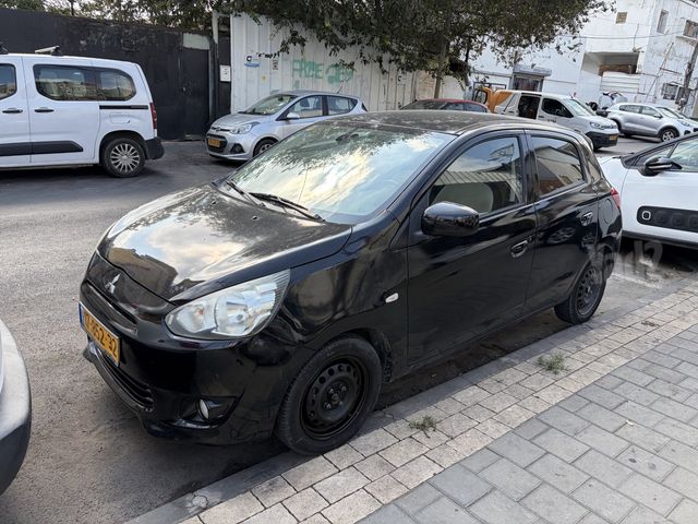 ספייס סטאר Instyle אוט׳ 1.2 (80 כ״ס) [2013-2016]