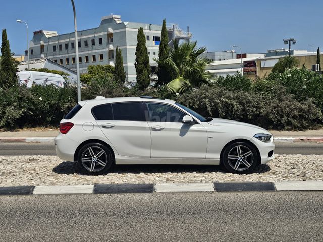 ב מ וו סדרה 1