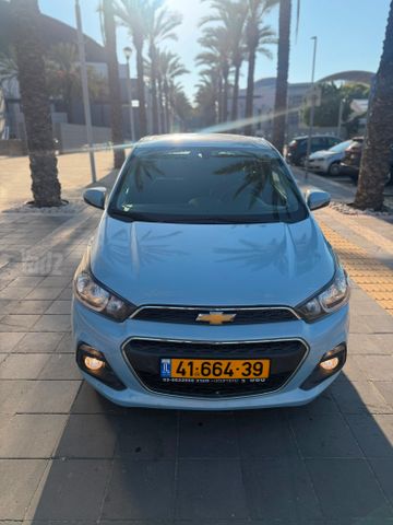 שברולט ספארק