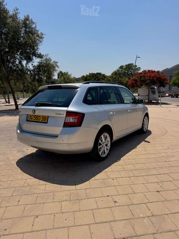 סקודה פאביה