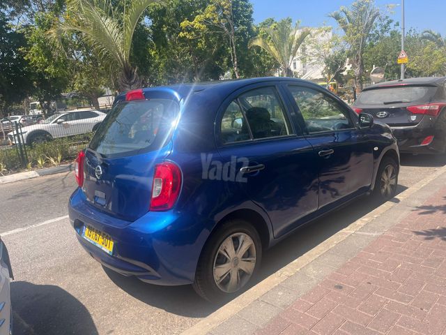 ניסאן מיקרה