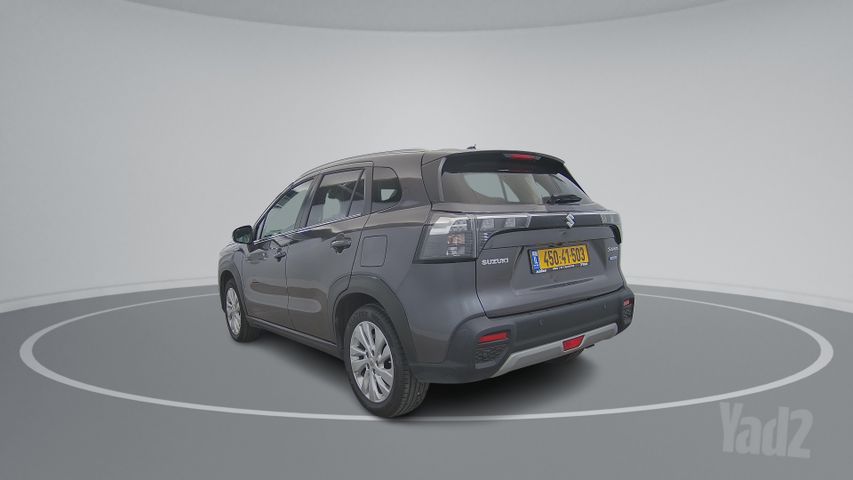 סוזוקי S-Cross