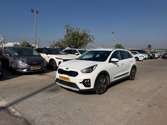 מודעת רכב קיה נירו