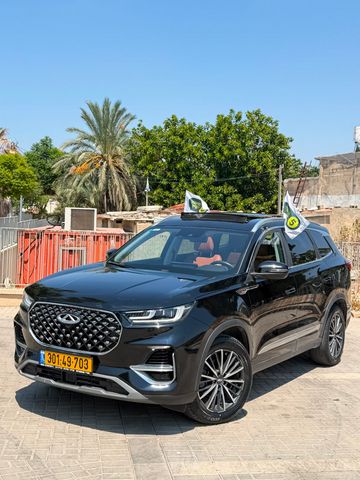 צ׳רי טיגו 8 פרו