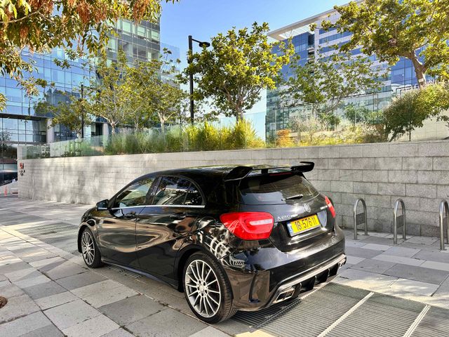 מרצדס-בנץ A-class