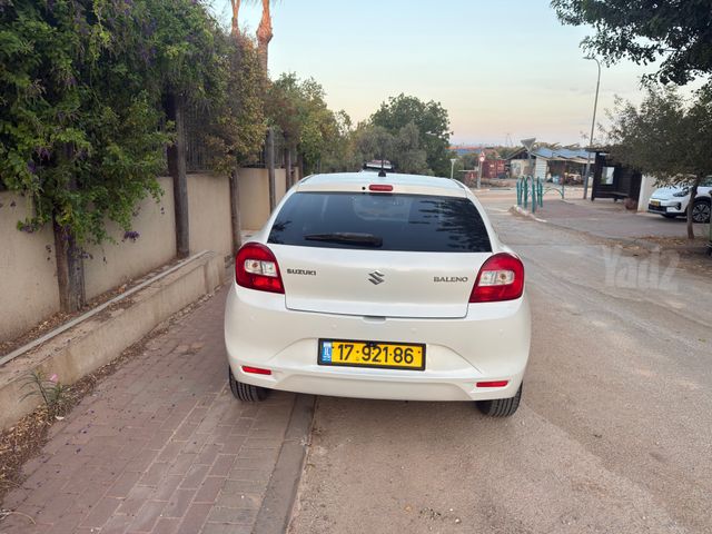 סוזוקי בלנו