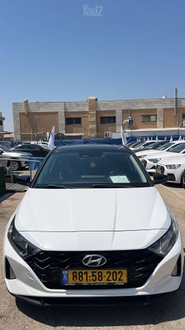 יונדאי i20