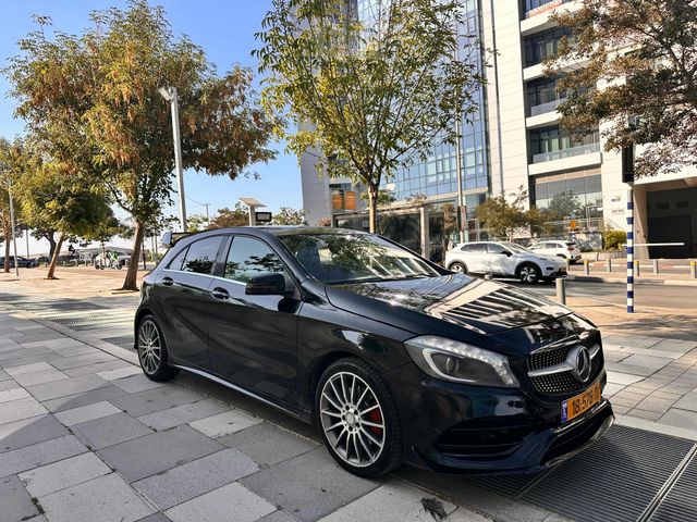 מרצדס-בנץ A-class